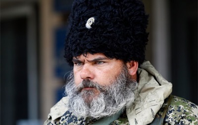 Журналист американского Time разыскал бородача-сепаратиста по прозвищу Бабай