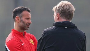 Ґіггз шокований призначенням на пост тренера "Манчестер Юнайтед"