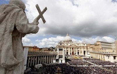 Яценюк посетит Ватикан и встретится с Папой Римским – МИД Украины