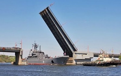 Николаев может стать базой Военно-морских сил Украины
