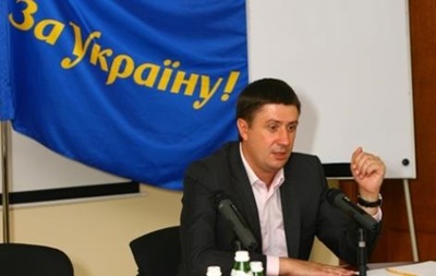 Лидер партии За Украину Кириленко идет в мэры Киева