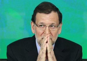 Более миллиона человек подписали петицию за отставку премьера Испании