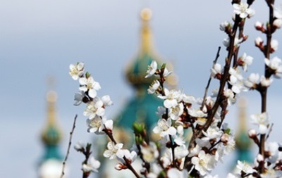 На выходные в Украине ожидается теплая и солнечная погода