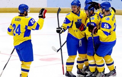 Хокей: Україна завершує ЧС-2014 розгромом господарів турніру