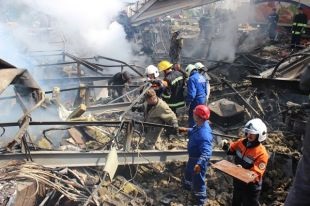 Кількість жертв вибуху на АЗС у Переяславі-Хмельницькому збільшилася