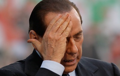Слова Берлускони о концлагерях вызвали гнев немцев
