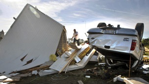 Торнадо пронісся США: 12 загиблих