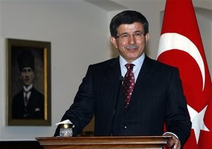 Турция возвращает в Швецию посла, отозванного после признания шведским парламентом геноцида армян