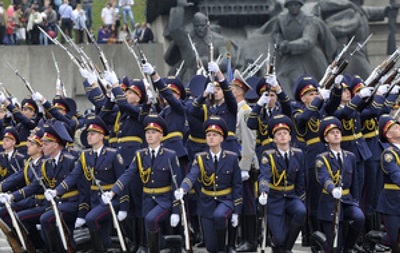 Київ готується відзначати День Перемоги 