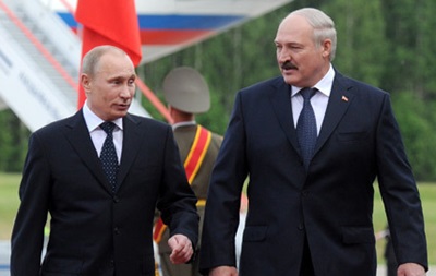 Путін і Лукашенко у Мінську обговорять ситуацію в Україні