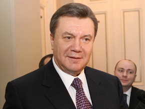 Опрос: Украинцы хотят видеть Президентом Януковича