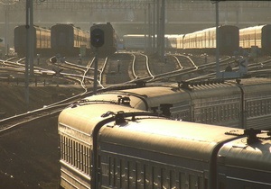 Милиция возбудила дело по факту ложного сообщения о минировании поезда Днепропетровск-Москва