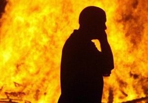 В Турции во время пожара погибли 14 строителей