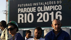 Підготовка Ріо до Олімпіади-2016 - "найгірша в історії"