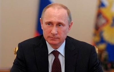 Путін: Санкції ЄС і США не позначаться на євразійській інтеграції