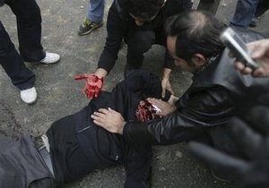 В Иране убили троих демонстрантов