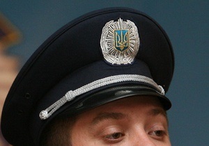 В Киеве милиция пыталась задержать гендиректора Всемирной газетной ассоциации