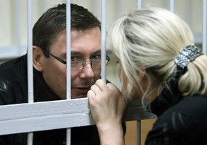 Адвокат обжаловал продление ареста Луценко
