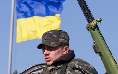 Украинские войска приведены в полную готовность - Турчинов