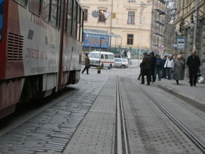 Скоростной трамвай в Киеве запустят ко Дню Независимости