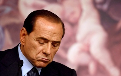 Берлускони начнет работу в центре для престарелых 