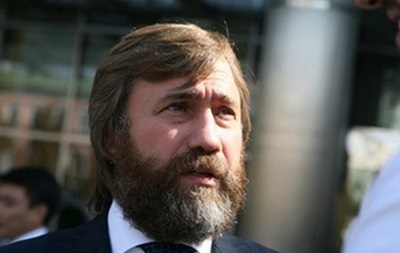 Депутата Новинского вызвали на допрос в прокуратуру 