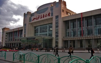 Теракт на вокзале в Китае: 3 погибших, 79 раненых 