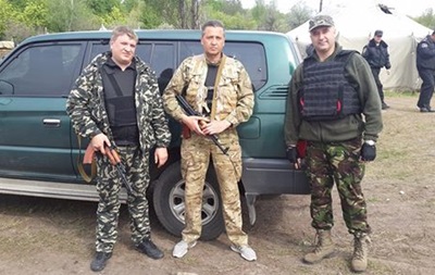 Аваков: Офіцери знищили засідку терористів