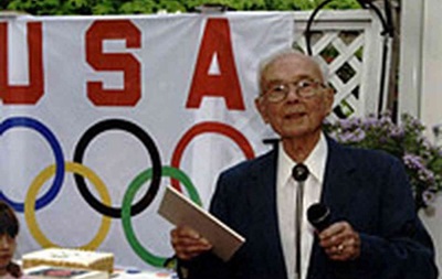 В США умер старейший участник Олимпийских игр