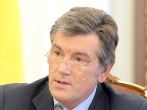 Ющенко уволил главу контрразведки