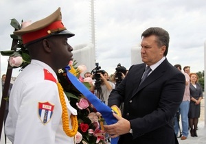 Янукович: Соглашение о ЗСТ в рамках СНГ не помешает евроинтеграции Украины