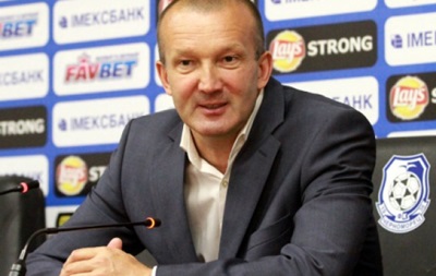 Тренер Черноморца: Выход в финал Кубка Украины для нас будет достижением