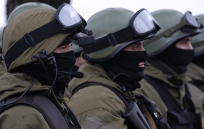 В Донецке напали на патруль Нацгвардии