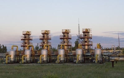 Ситуация с закачкой газа в ПХГ Украины критическая - РФ