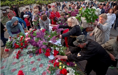 Итоги 3 мая: траур по погибшим на юго-востоке Украины и освобождение военных наблюдателей ОБСЕ