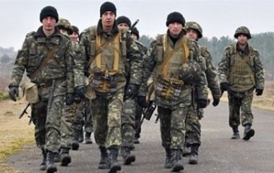 Десантники усилили прикрытие границ Украины в Херсонской области