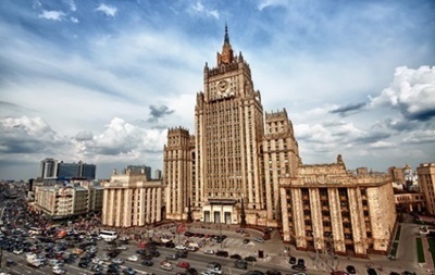 МИД РФ требует, чтобы ОБСЕ и Совет Европы дали оценку событиям в Украине