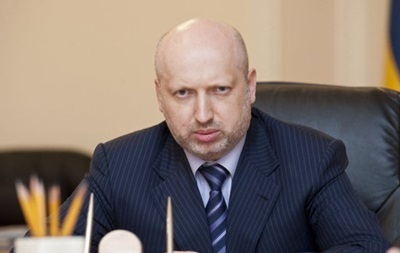 Турчинов звинувачує Росію в організації подій в Одесі 2 травня