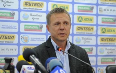 Президент ФК Севастополь: Ми не хочемо тут повторення одеських подій