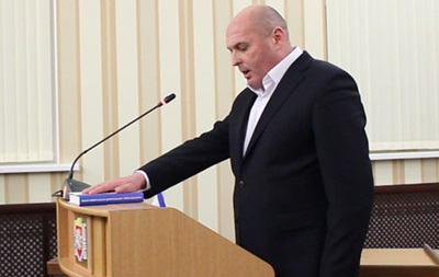 Путін призначив міністром внутрішніх справ Криму Сергія Абісова 