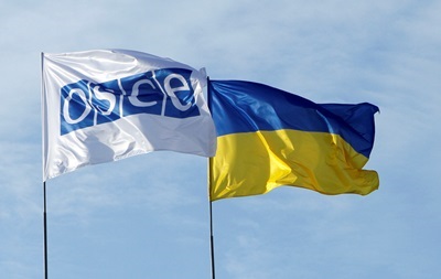 Невідомі в Луганську пограбували автомобіль спостерігача ОБСЄ