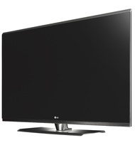 Телевизор LG SL8000 с дизайнерской BORDERLESS™ технологией