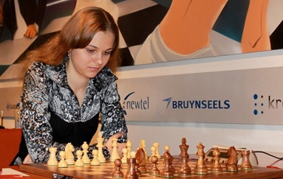 Знаменита українська шахістка знову буде виступати за Україну 