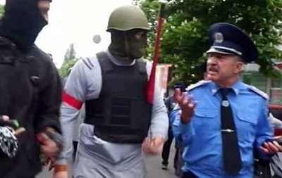 В Одессе задержан экс-начальник милиции области - Facebook