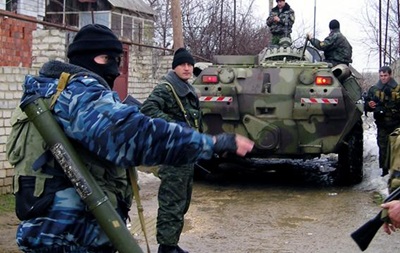 Росія проводить контртерористичну операцію в Махачкалі