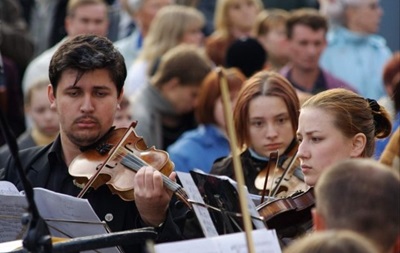 В Киеве пройдет фестиваль уличной музыки