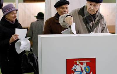 Президентские выборы в Литве