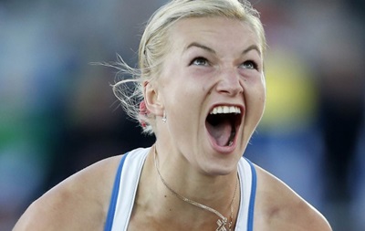 Успішна українська легкоатлетка отримала російський паспорт