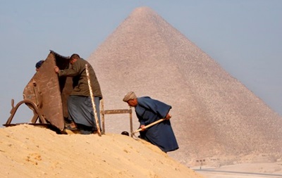 У Єгипті виявили гробницю 5600-річної давнини