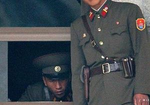 КНДР расторгла перемирие с Южной Кореей